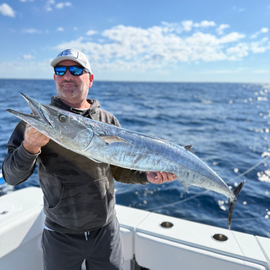Offshore fishing